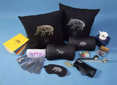 文博打卡攻略丨一號館“國際文創(chuàng)館” 品味世界文化風情，解碼創(chuàng)意機械魅力