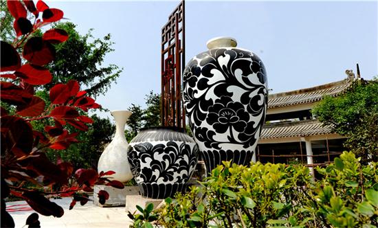 磁縣 以磁州窯文化為魂，賦能軟件服務(wù)新篇章